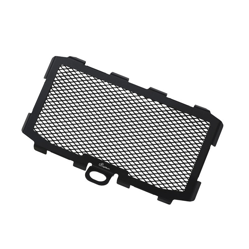 Radiator Guards Ducati for Ducati Nero